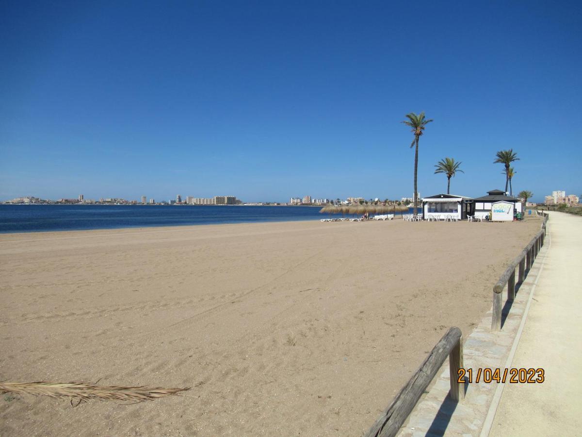 Playa Paraiso - Penthouse Apartment - Secure Free Parking And Wifi การ์ตาเฮนา ภายนอก รูปภาพ