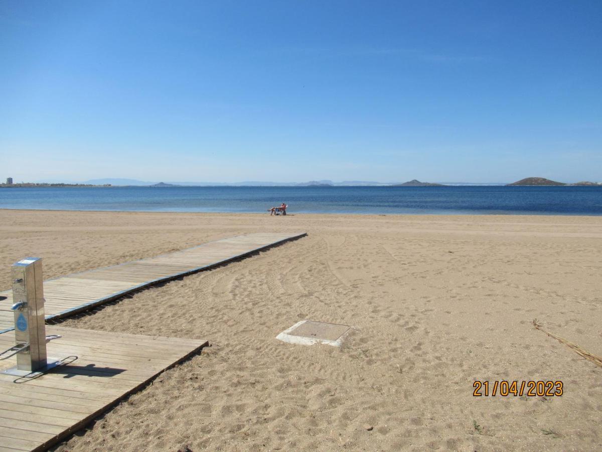 Playa Paraiso - Penthouse Apartment - Secure Free Parking And Wifi การ์ตาเฮนา ภายนอก รูปภาพ