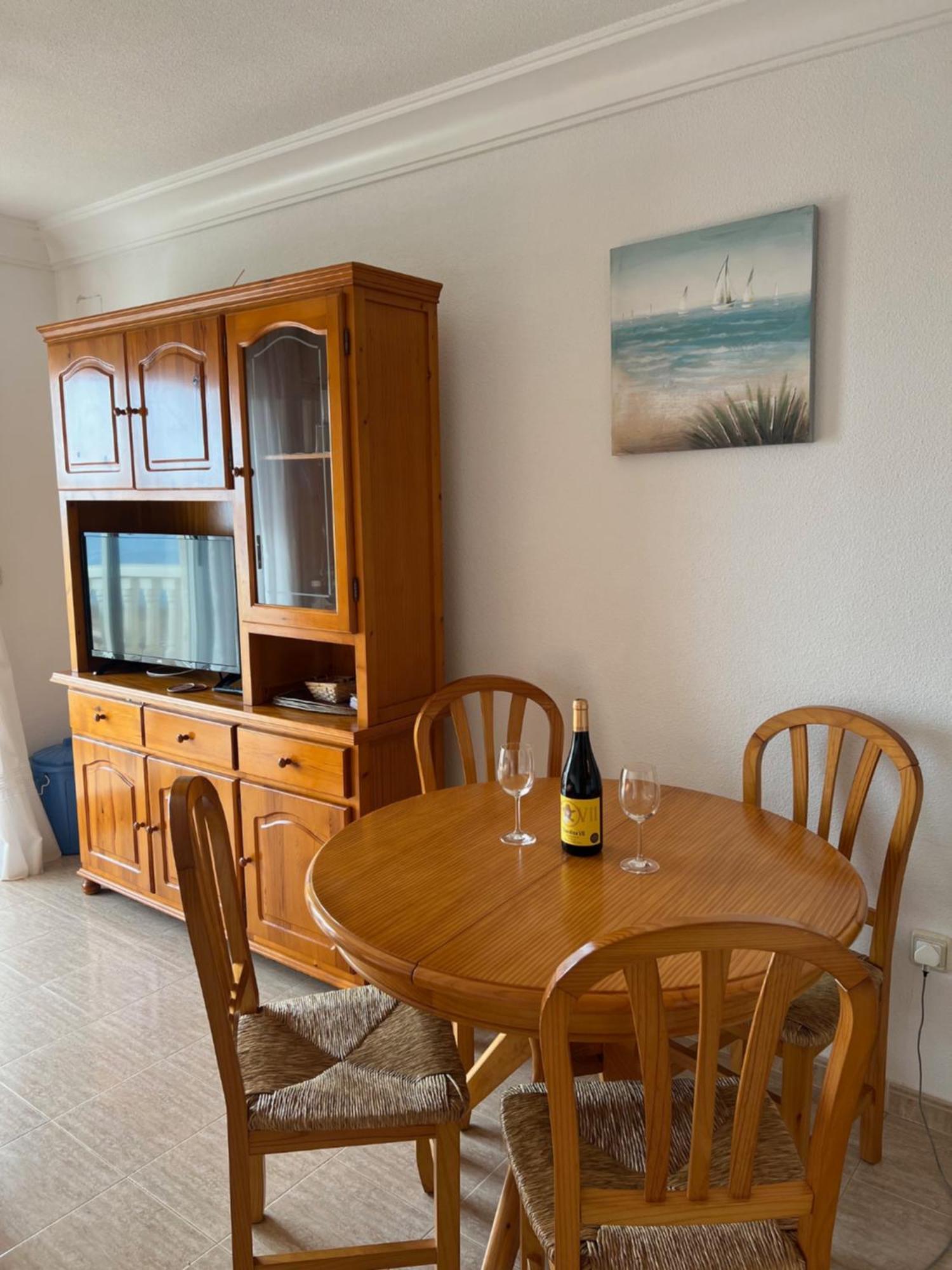 Playa Paraiso - Penthouse Apartment - Secure Free Parking And Wifi การ์ตาเฮนา ภายนอก รูปภาพ